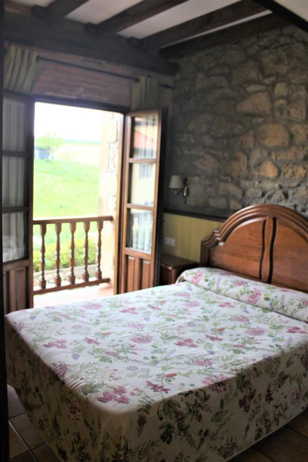 Bed and Breakfast La Venta De Кихас Экстерьер фото