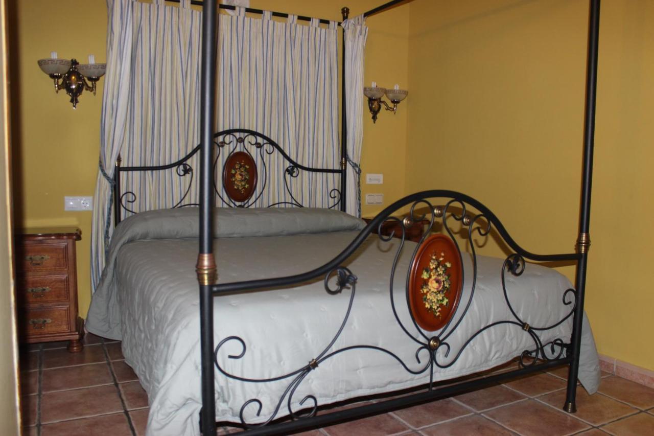 Bed and Breakfast La Venta De Кихас Экстерьер фото