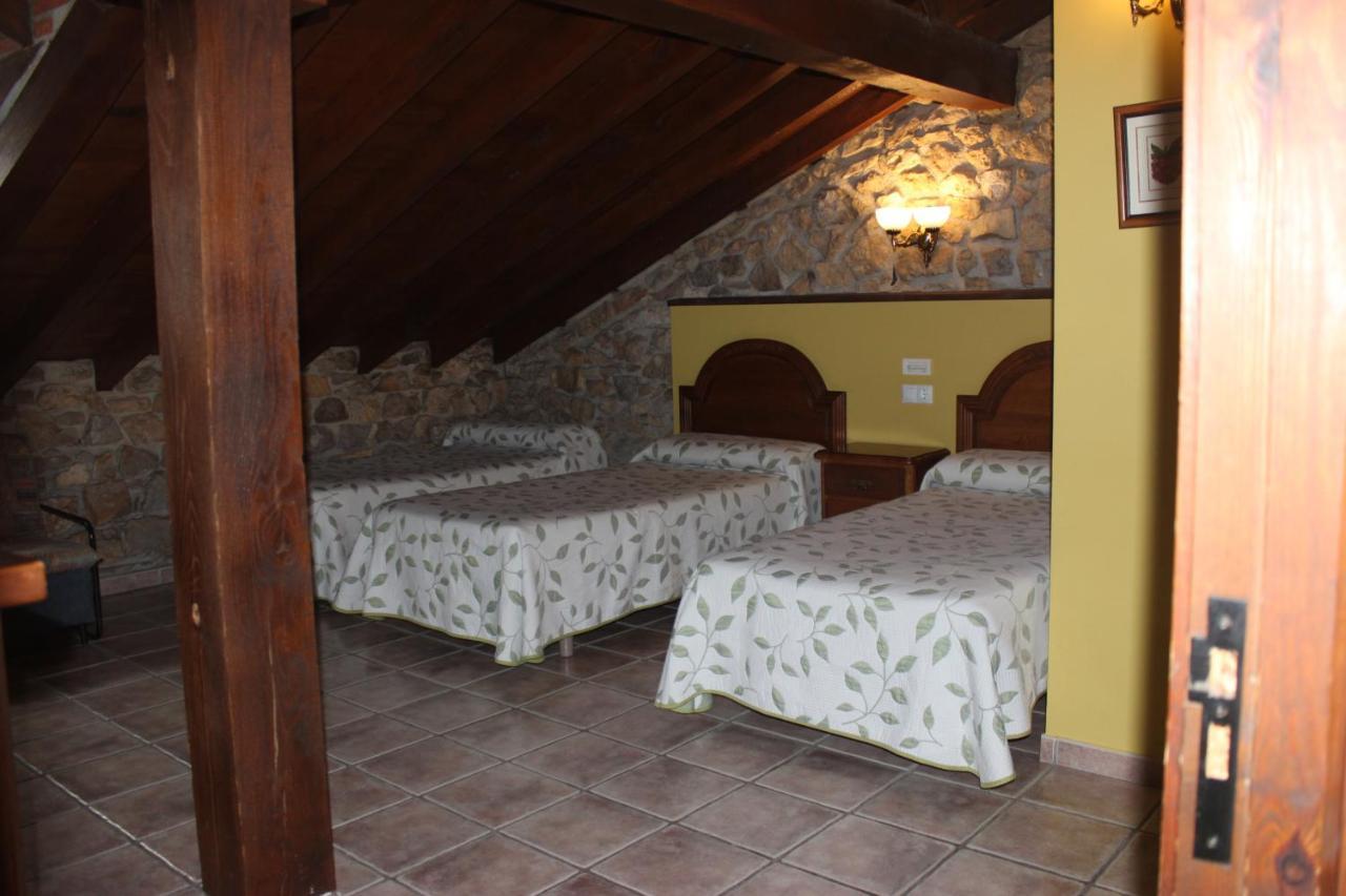 Bed and Breakfast La Venta De Кихас Экстерьер фото