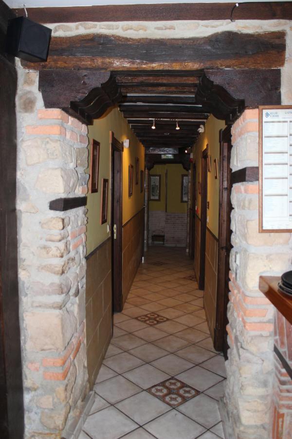 Bed and Breakfast La Venta De Кихас Экстерьер фото