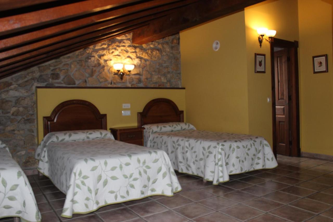 Bed and Breakfast La Venta De Кихас Экстерьер фото