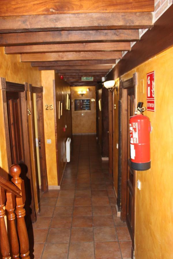 Bed and Breakfast La Venta De Кихас Экстерьер фото