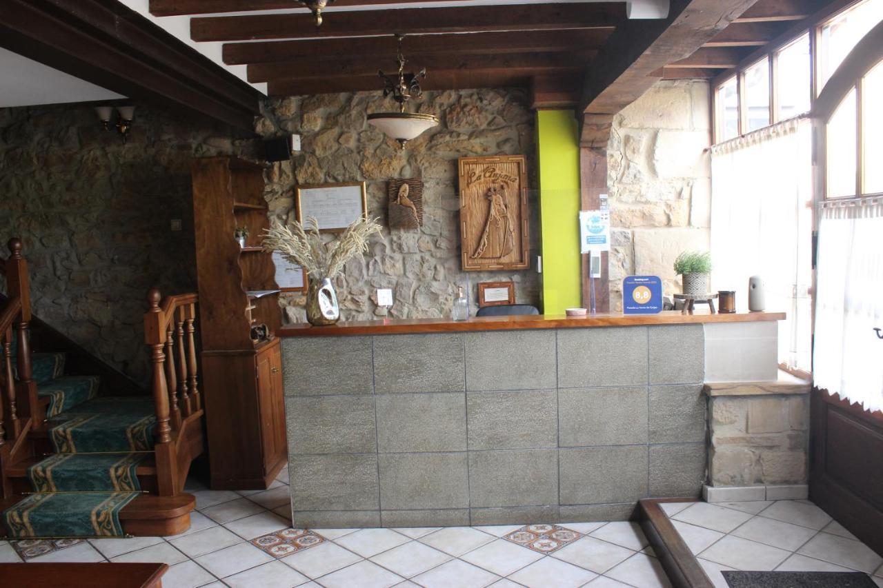 Bed and Breakfast La Venta De Кихас Экстерьер фото