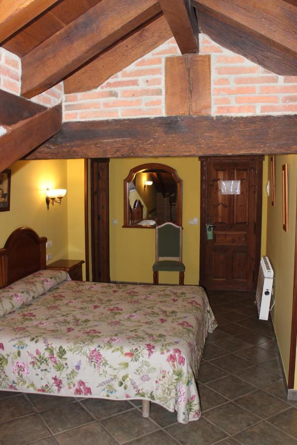 Bed and Breakfast La Venta De Кихас Экстерьер фото
