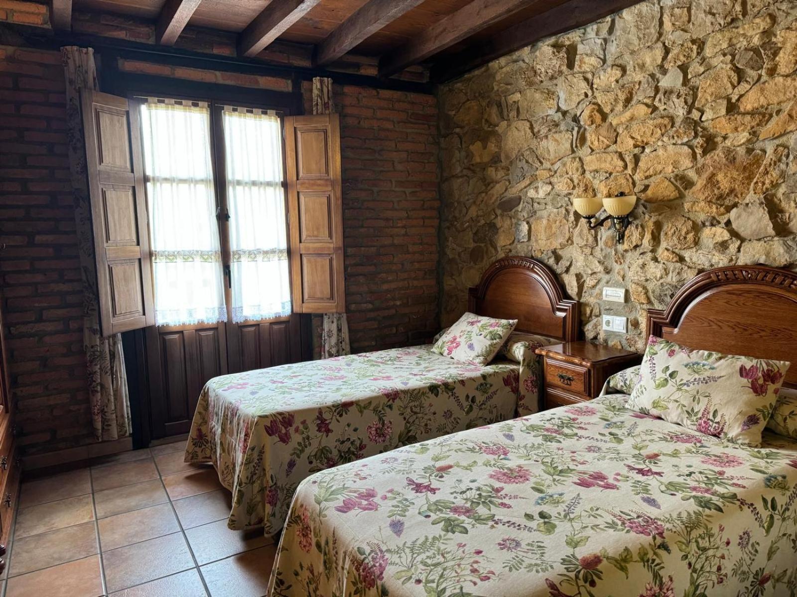 Bed and Breakfast La Venta De Кихас Экстерьер фото