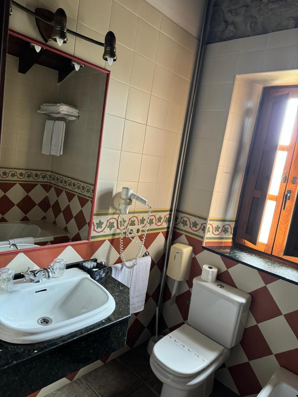 Bed and Breakfast La Venta De Кихас Экстерьер фото
